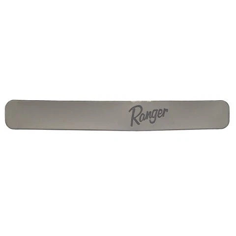 Ranger 184 Ghost Boat Gunnel Pad 8306677-P - Gray Foam Rubber