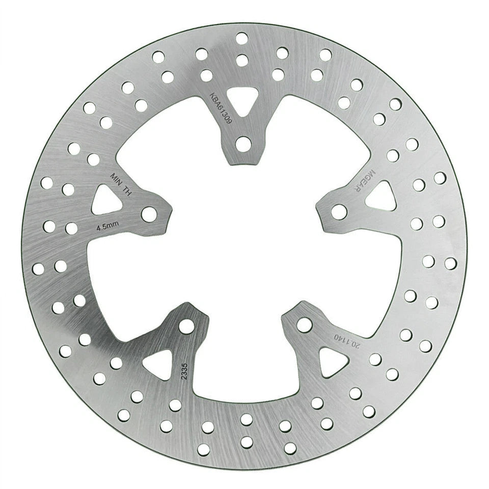 MG Rear Brake Disc for KTM 1300 Brabus R 2022 (20-1140)