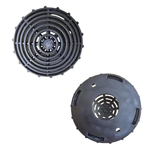 Outboard Intake Filter Screen for Johnson Livewell Aerator Pump 77125 7100118