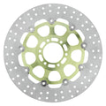 MG Front Right Brake Disc for Aprilia RS 250 1995-2003 (21-049-A-GL)
