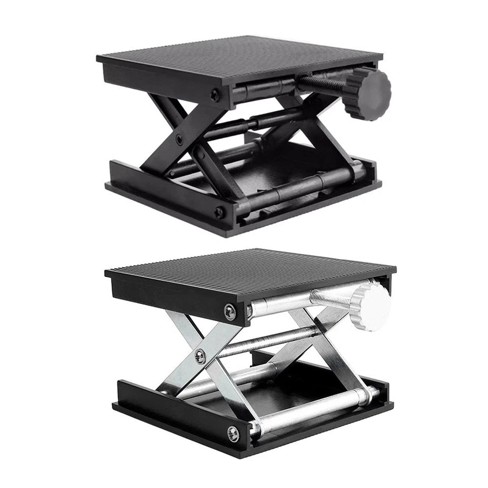 Level Lift Table Bracket Tool Adjustable Height for Various Applications