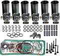 SAA6D140E-7 Rebuild Kit for KOMATSU SAA6D140E-7 Engine 2017
