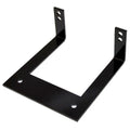 MasterCraft Boat Fire Extinguisher Bracket 530190A - Black Aluminum