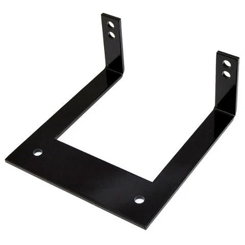 MasterCraft Boat Fire Extinguisher Bracket 530190A - Black Aluminum