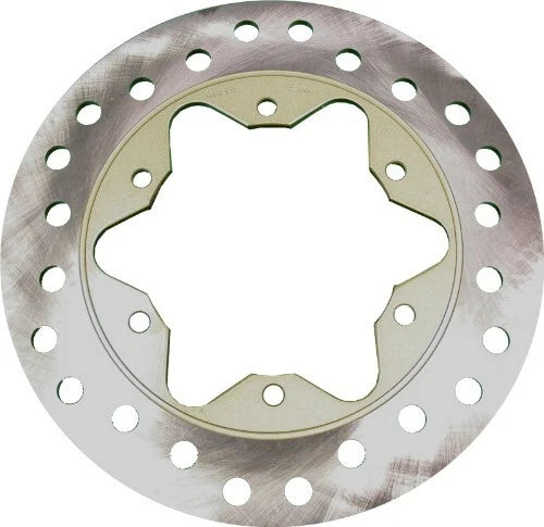 Rear Brake Disc for Ducati 900 Supersport 1989 (900 CC)