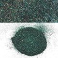 Ranger Boat Metal Glitter Flake 2542 - Emerald Gold (8 Oz)