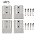 Dependable Terminal Forklift Battery Power Connector Suitable for Long Term Use