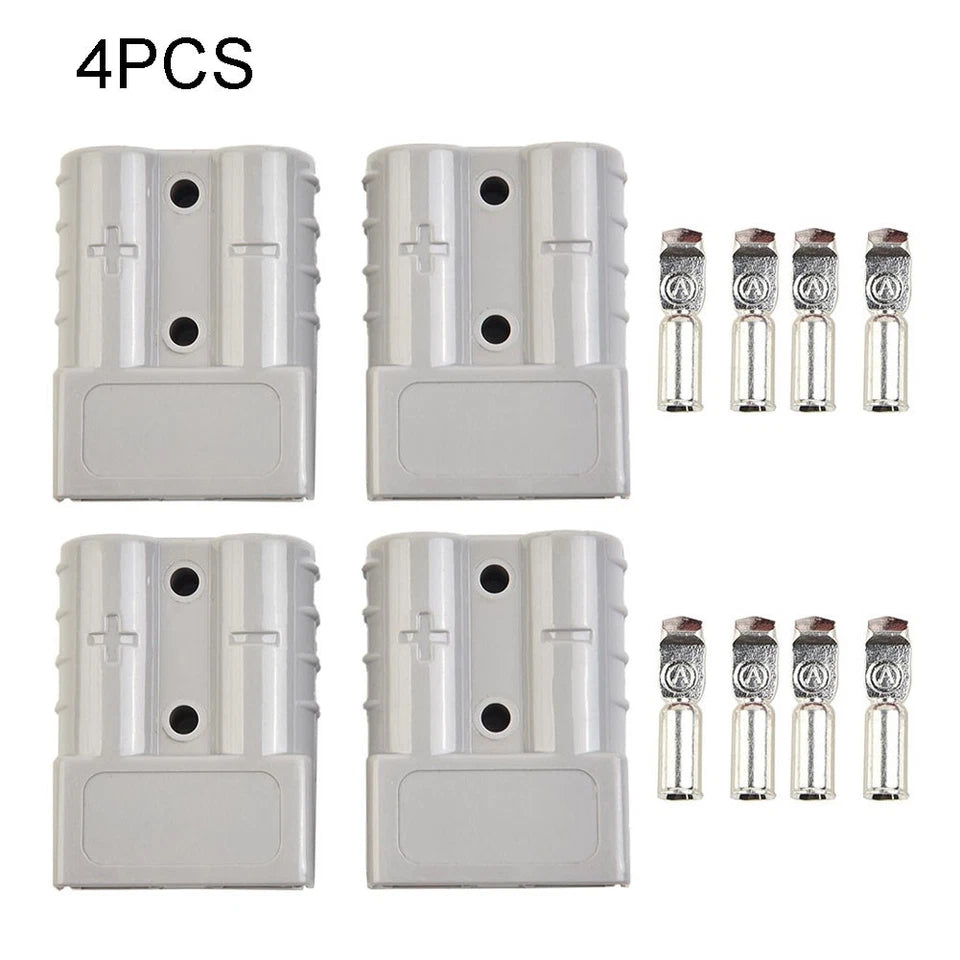 Dependable Terminal Forklift Battery Power Connector Suitable for Long Term Use