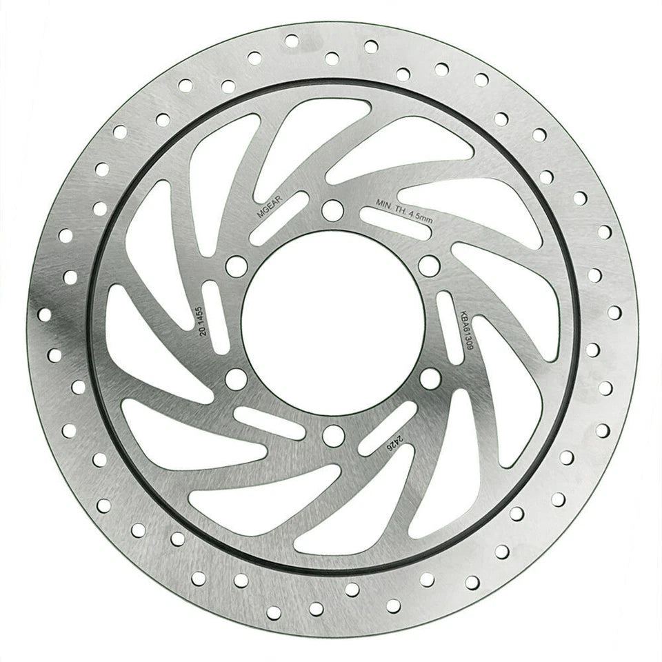 MG Front Left Brake Disc for KTM 200 Duke 2020-2024 (20-1455)