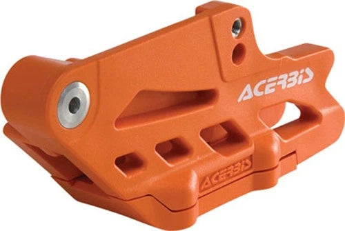 ACERBIS Chain Guide Block Black – Fits KTM & Husqvarna Offroad Models