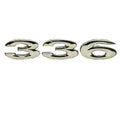 Cobalt Boat Raised Decal 452813 - 336 Emblem