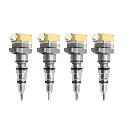 4pcs Fuel Injector 178-0199 177-4754 for CAT C7 3126 Engine E325C Excavator