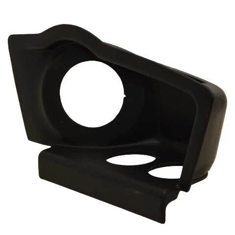 Supra Boat Blank Speaker Panel 113187 - 22 5/8 X 11 1/2 Inch Black