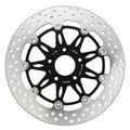 MG Front Left Brake Disc for KTM 890 Duke GP 2022 (21-135-A-BK)