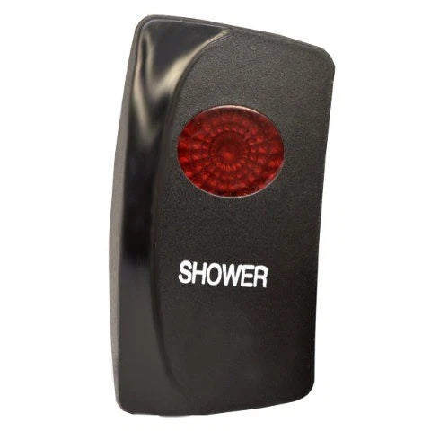 Carling Contura IV Boat Rocker Switch Actuator 3951081 - Shower