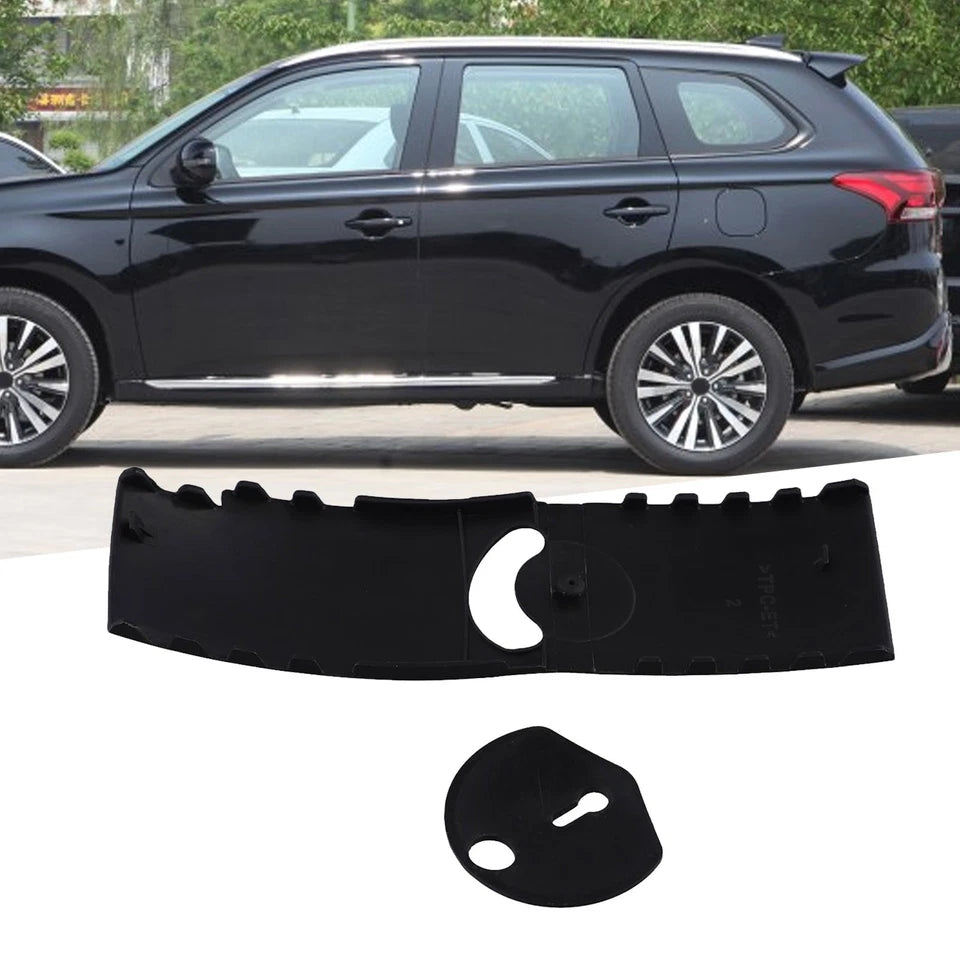 For Mitsubishi for Outlander Gearshift Covers with Features