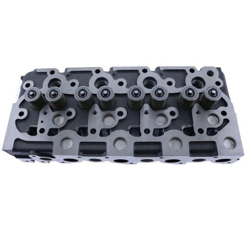 V1902 Complete Cylinder Head for Kubota L3350 Tractor R400 Utility Tractor