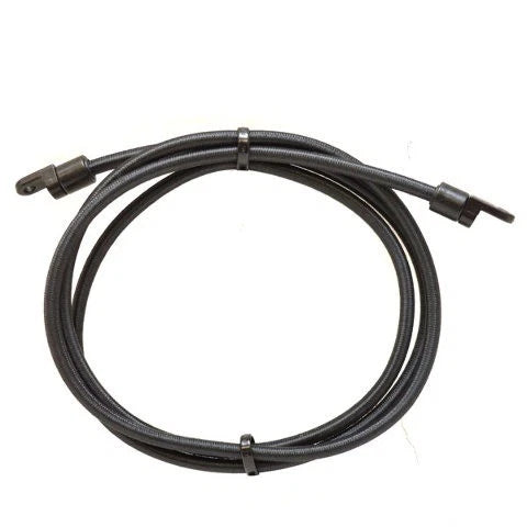 Tracker Boat Bungee Strap with Ends STRAP-60B-SM - 59 1/2 Inch