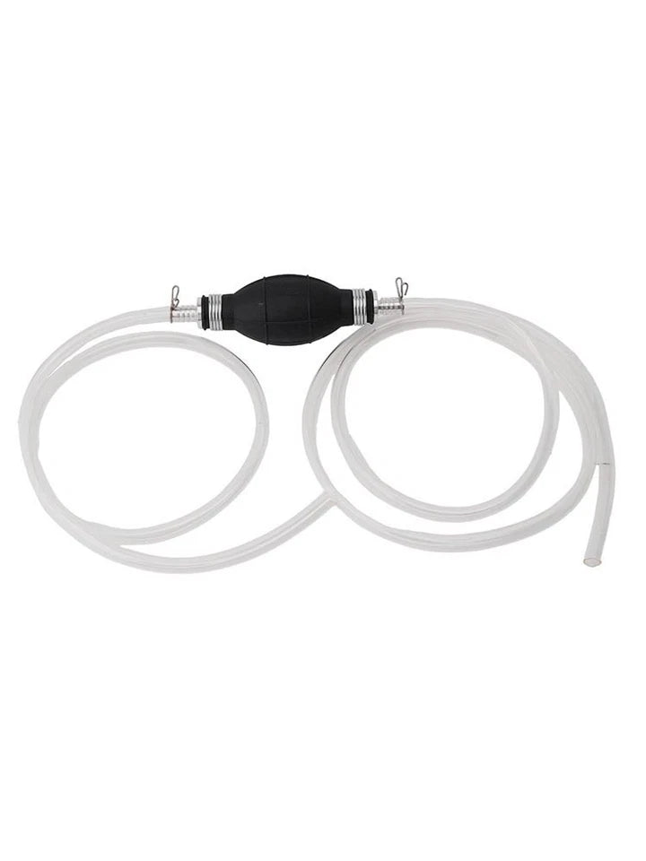 Reliable Manual Oil Extractor with Secure Metal Buckles Easy to Connect