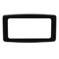 Tracker Boat Blank Chartplotter Panel - 12 3/8 X 6 7/8 Inch Plastic