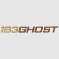 Ranger Boat Raised Decal 7604233 - 183 Ghost Gold Brown