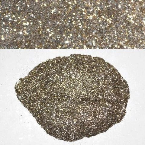 Boat Auto Motorcycle Truck Metal Glitter Flake - Light Pewter (8oz)