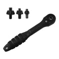 Adequate Size Range Chuck Key Wrench Compatible with Standard for Drills