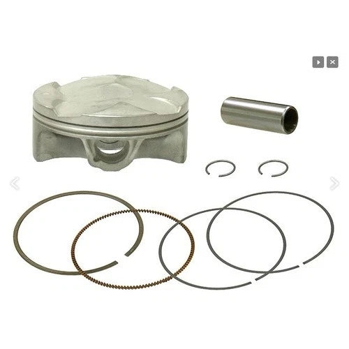 Namura Piston Kit for Honda CRF250 R 2016-2017 76.78mm 01.FX-10042-C