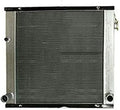 Water Tank Radiator for Komatsu Excavator PC100-3