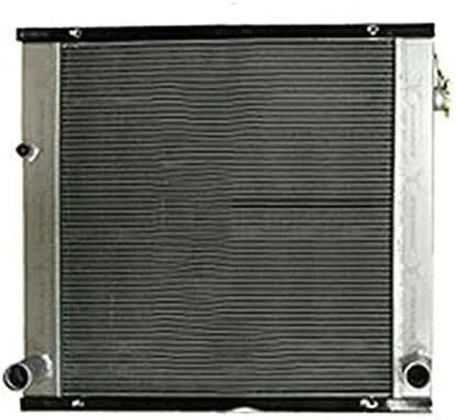 Water Tank Radiator for Komatsu Excavator PC100-3