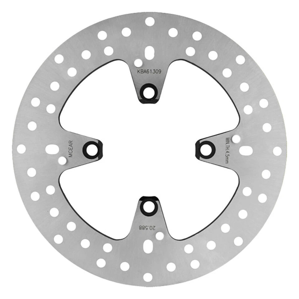 MG Rear Brake Disc for Ducati 1198 SP 2011 (20-588)