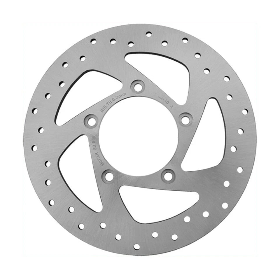 MG Rear Brake Disc for Harley VRSCD 1250 Night Rod 2008 (20-641)