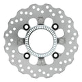 MG Rear Brake Disc for Kawasaki Ninja 650 ABS 2013-2024 (20-967-W-ABS)