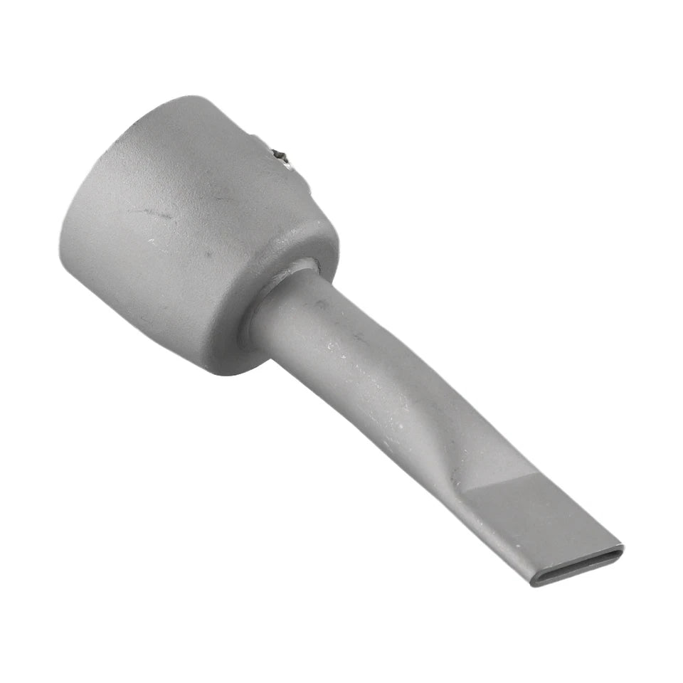 Highly Compatible 20mm Wide Angle Welding Nozzle for Any for Hot Air Welder