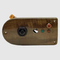 Crestliner Boat Ignition Switch Panel 049600 - 6 3/4 X 3 1/2 Inch