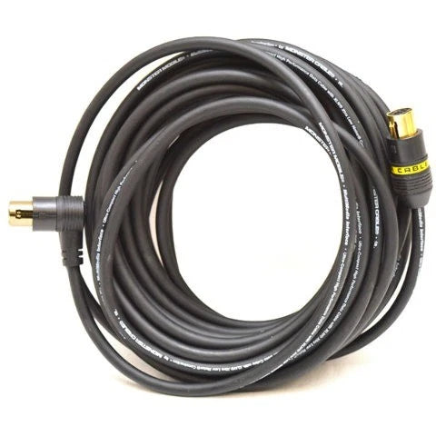 Monster Boat DIN Stereo Cable 41559 - Sony JVC Alpine 25 Feet