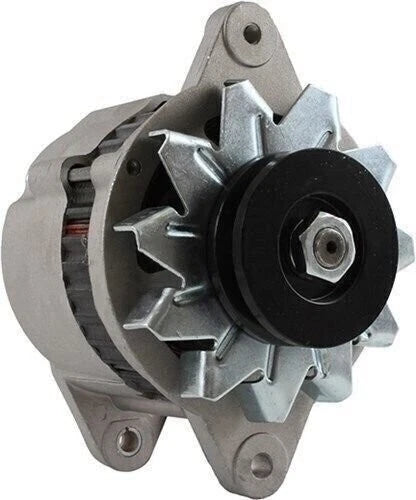 Alternator for Massey Ferguson MF-1035 Tractor Toyosha 3-92 Diesel 1986-1991
