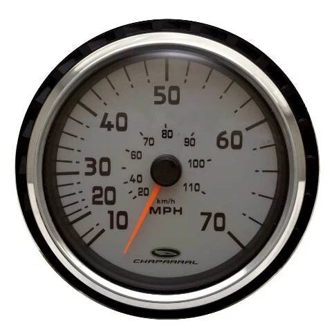 Faria Boat Oversized Speedometer Gauge SEK700A - Chaparral 5 Inch