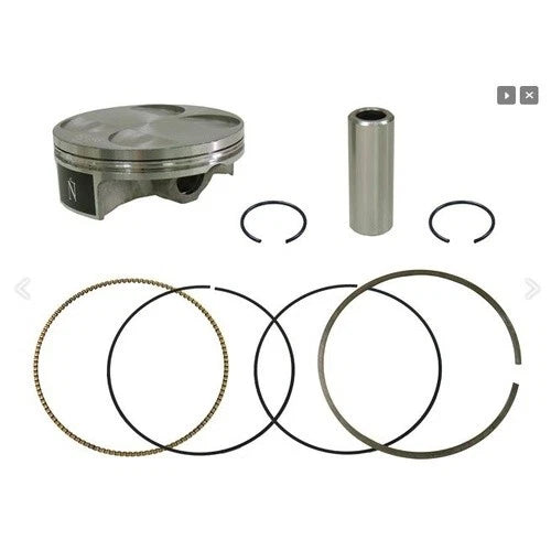 Namura Piston Kit for Honda CRF450 R 2009-2012 95.99mm 01.FX-10046-C