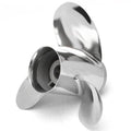 Turning Point Express Boat Propeller 31201010 - RH 10 1/8 X 10P