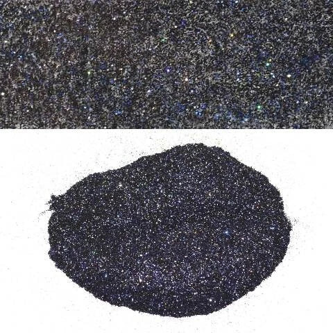 Champion Boat Metal Glitter Flake - Midnight Blue (8oz)