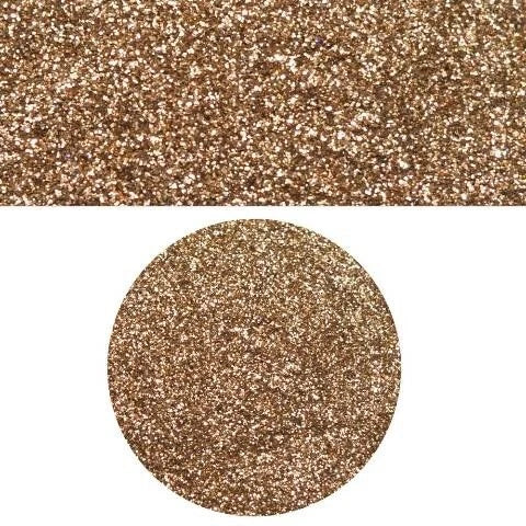 Boat Auto Motorcycle Truck Metal Glitter Flake - Sahara (8oz)
