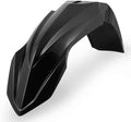 ACERBIS Front Fender Black for Yamaha YZ250F & YZ450F 2010-2017 Offroad