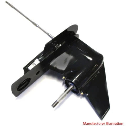 Mercury Boat Gear Housing Assembly 9011J39 - GC 90 DFI
