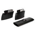 Skylon Boat Radar Tower Kit - Aluminum Black (3 Piece)