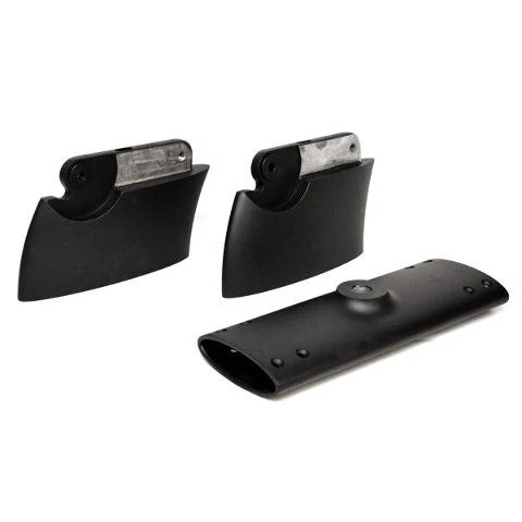 Skylon Boat Radar Tower Kit - Aluminum Black (3 Piece)