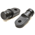 Master Tool Boat Bimini Eye End 402 - Crownline 5/8 Inch Black (pair)