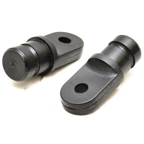 Master Tool Boat Bimini Eye End 402 - Crownline 5/8 Inch Black (pair)