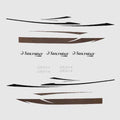 Lowe Boat Graphic Decal 2007542 - Suncruiser Stickers (kit)