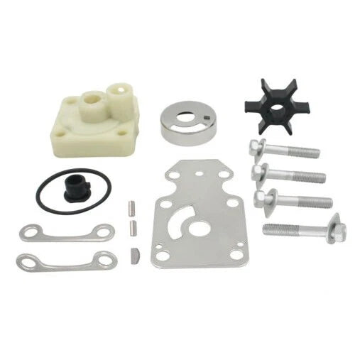 6AH-W0078-00 Yamaha Outboard Water Pump Impeller Repair Kit Replacement